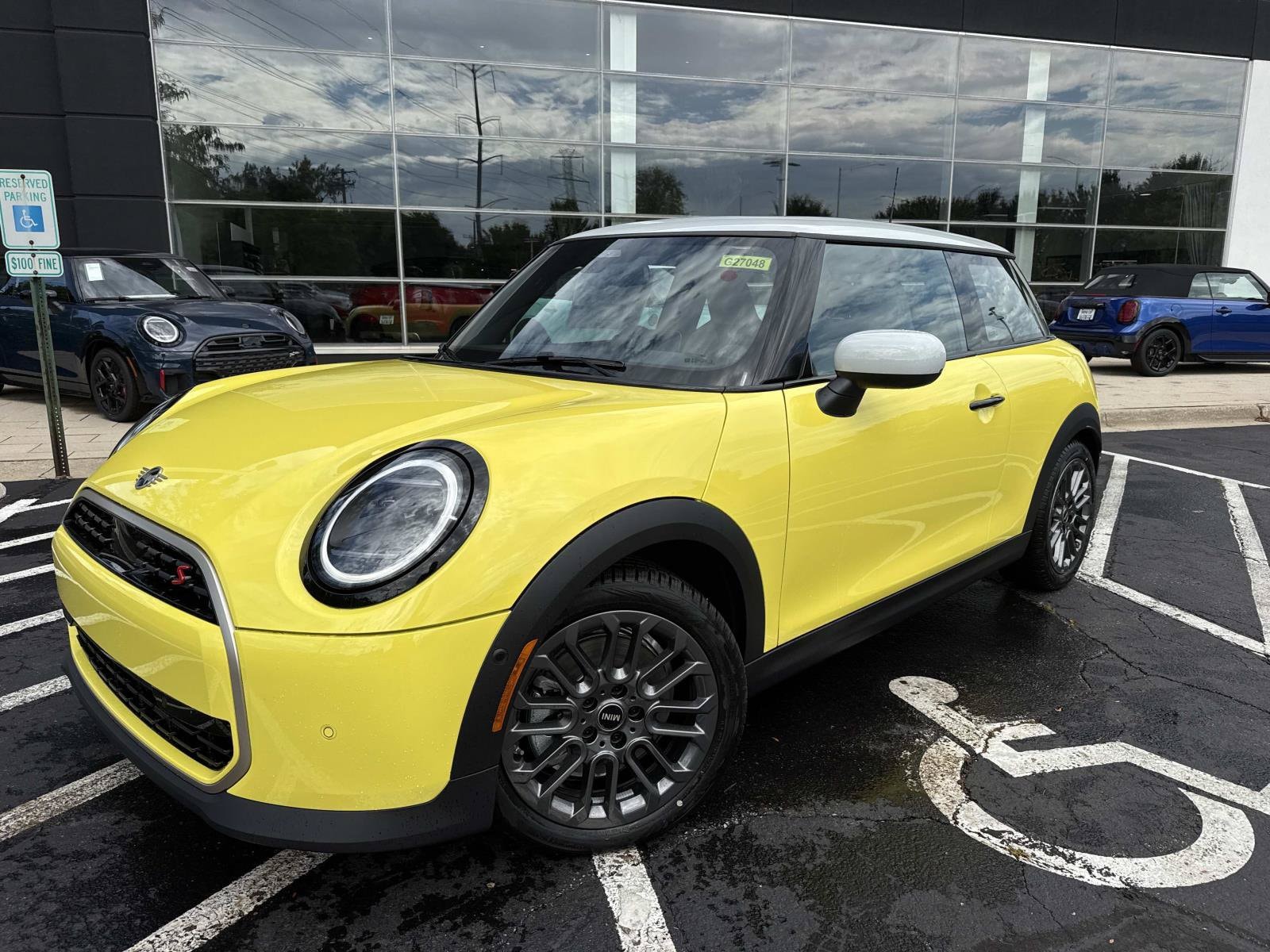 2027 MINI Hardtop 2 Door