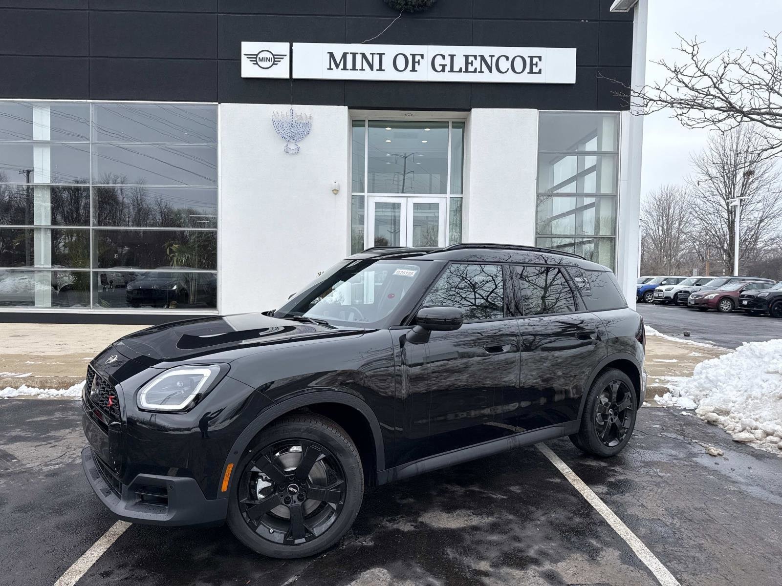 2026 MINI Countryman S's photo