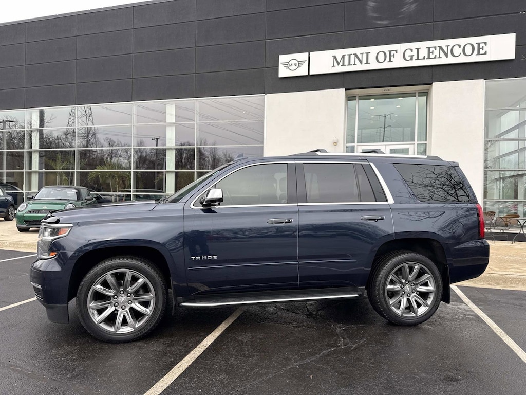 Used 2019 Chevrolet Tahoe Premier 4WD Premier