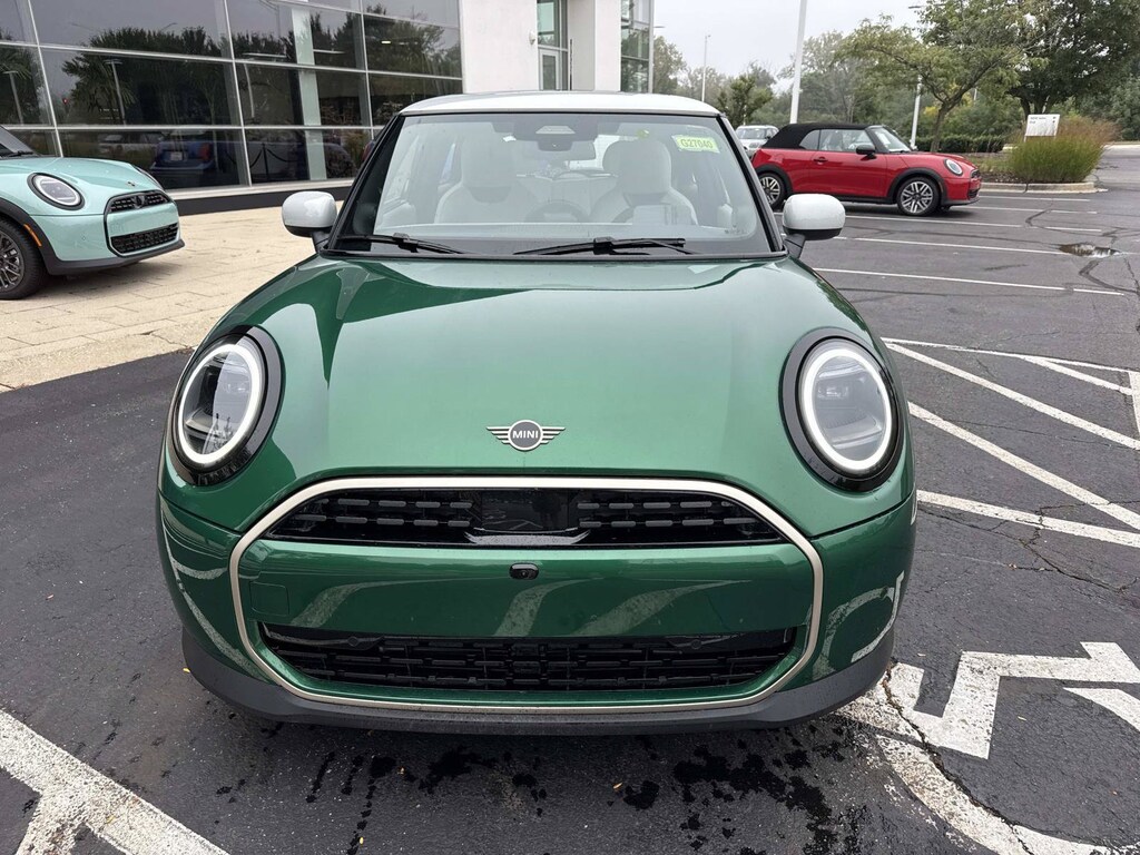New 2027 MINI 2 Door Iconic Hatchback
