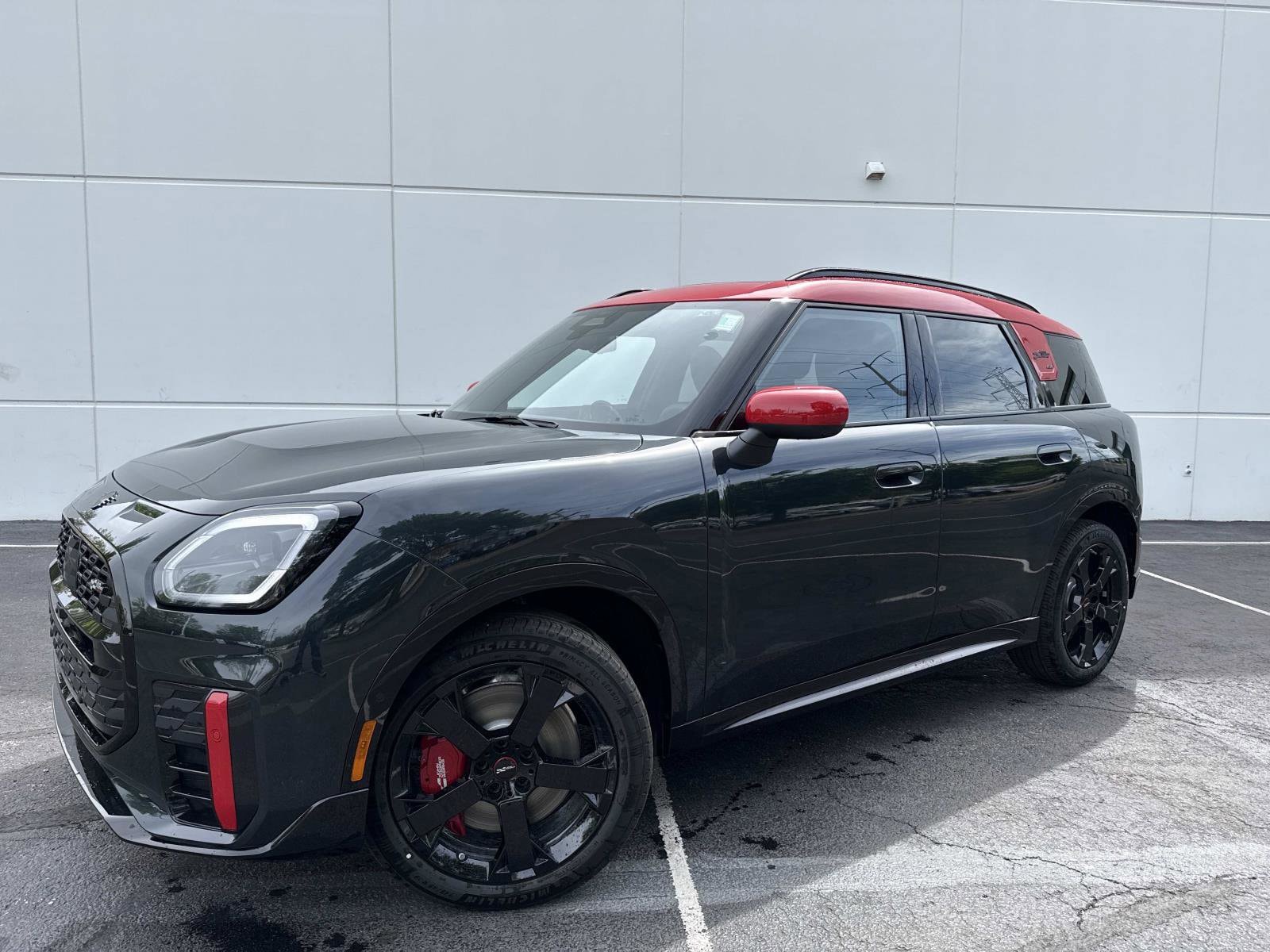 2027 MINI Countryman's photo