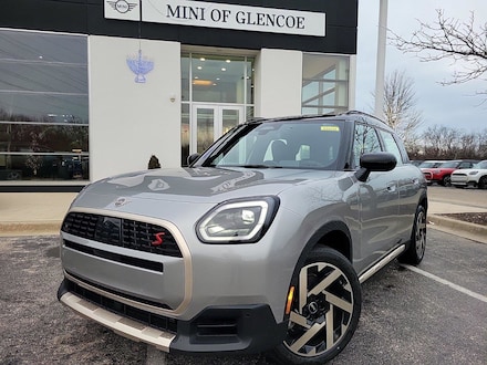 2025 MINI Countryman Signature Plus SUV