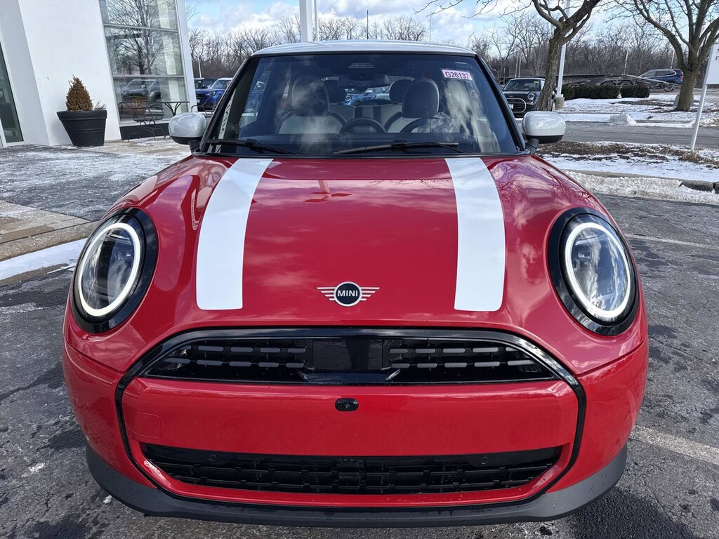 New 2026 MINI 2 Door Iconic Hatchback