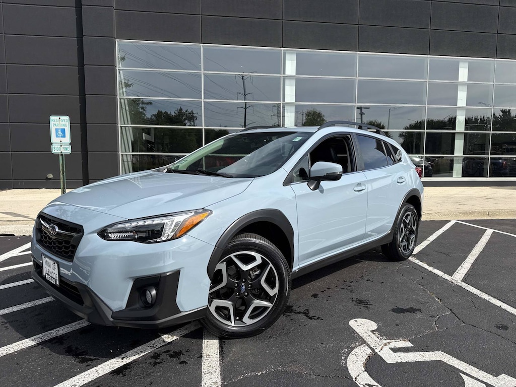 Used 2019 Subaru Crosstrek 2.0i Limited 2.0i Limited CVT