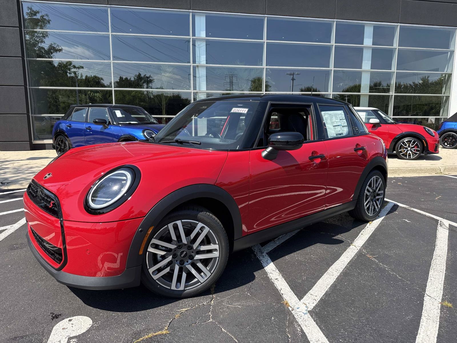 2026 MINI Hardtop 4 Door