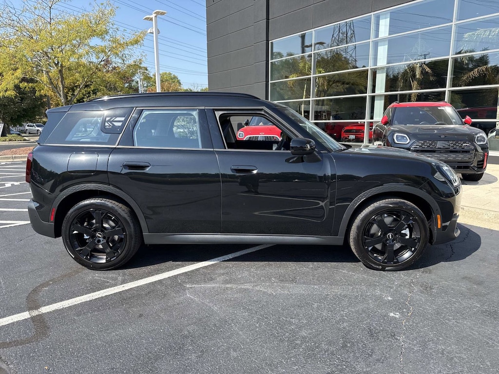 Certified 2025 MINI Cooper S Countryman Signature Plus S ALL4