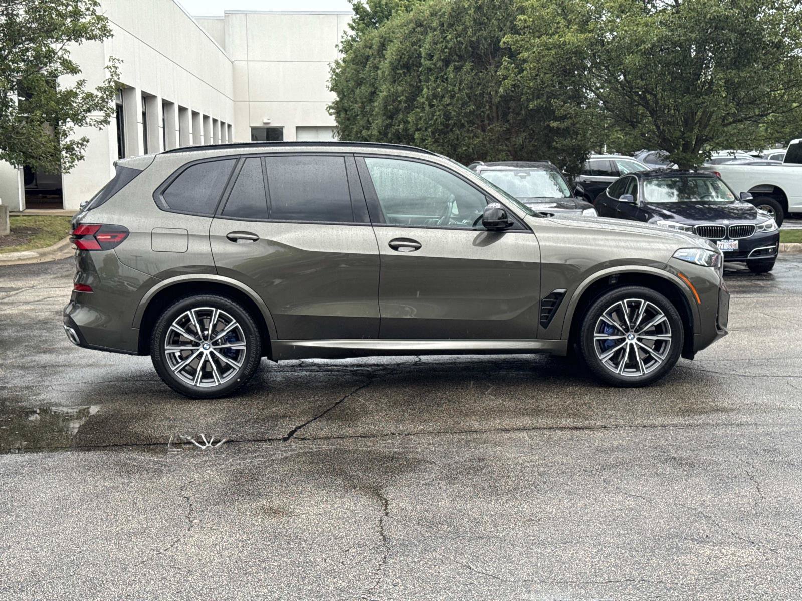 Used 2025 BMW X5 M60i M60i Sports Activity Vehicle