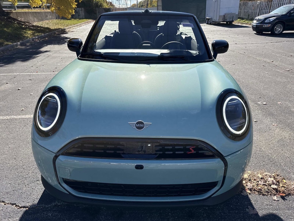 New 2026 MINI Convertible Iconic Convertible