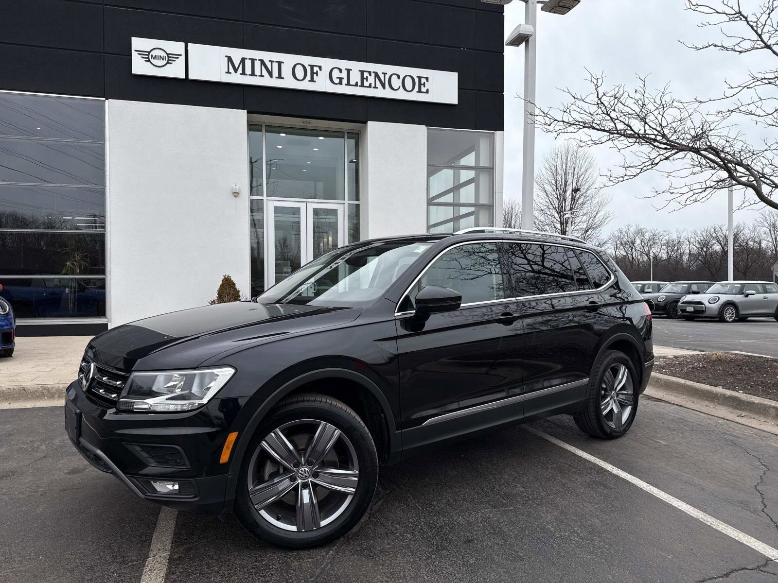 2020 Volkswagen Tiguan