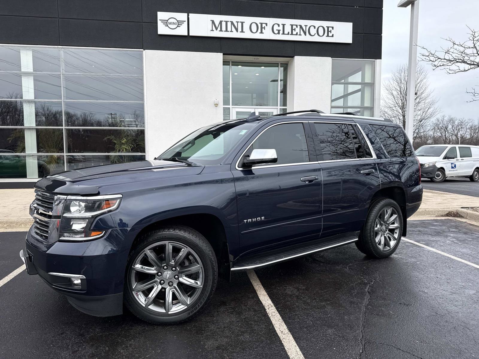 2019 Chevrolet Tahoe Premier's photo