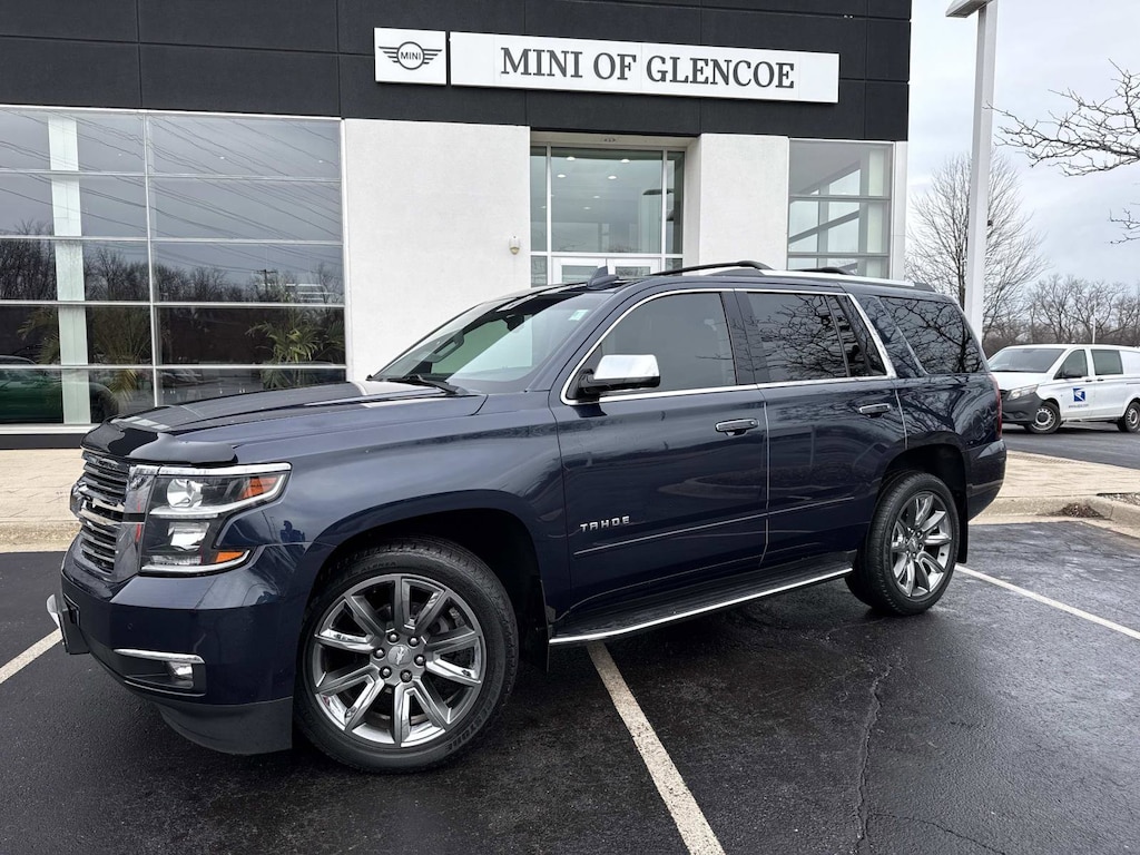 Used 2019 Chevrolet Tahoe Premier 4WD Premier