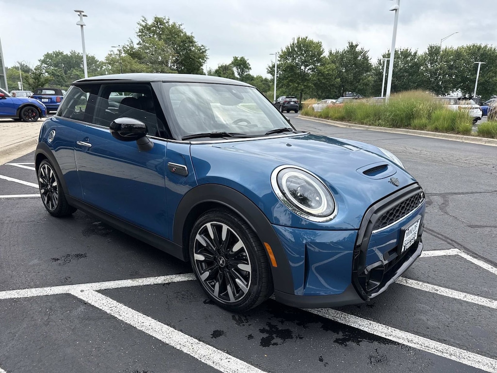 Used 2022 MINI Cooper S Classic Cooper S FWD