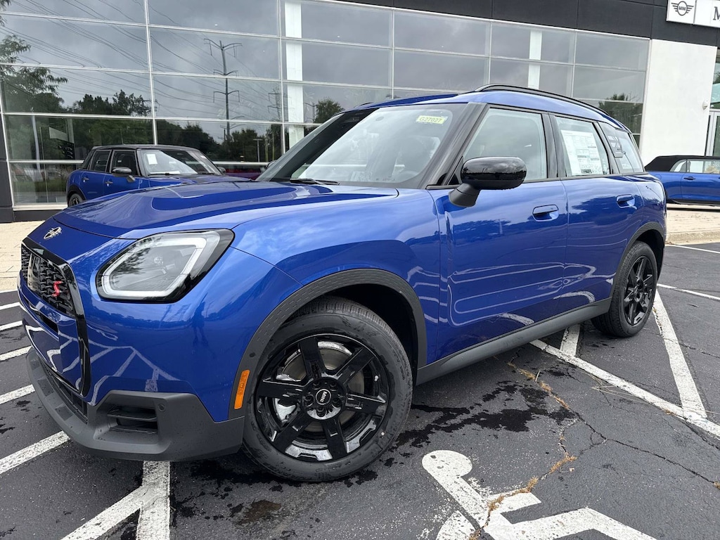 New 2027 MINI Countryman Signature Plus SUV