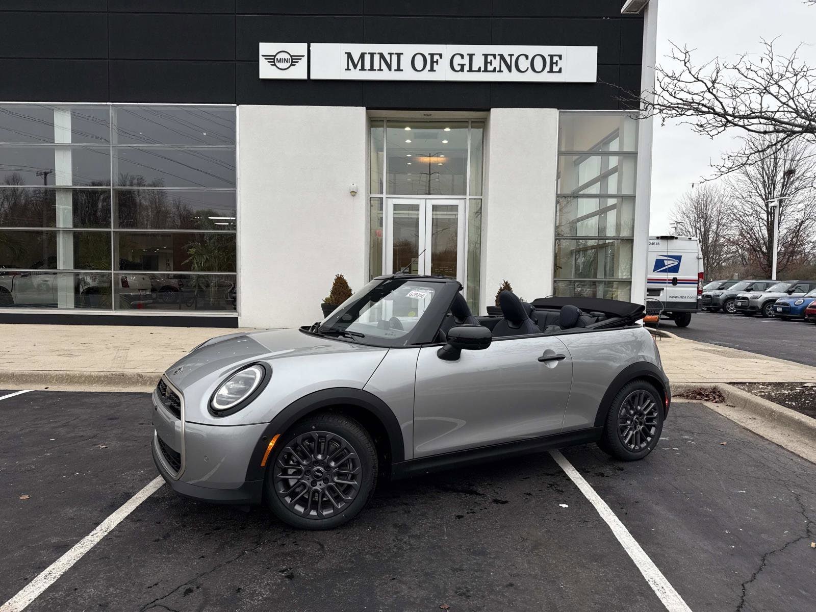 2026 MINI Convertible Base's photo