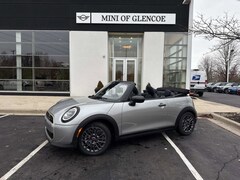 2026 MINI Convertible Iconic Convertible