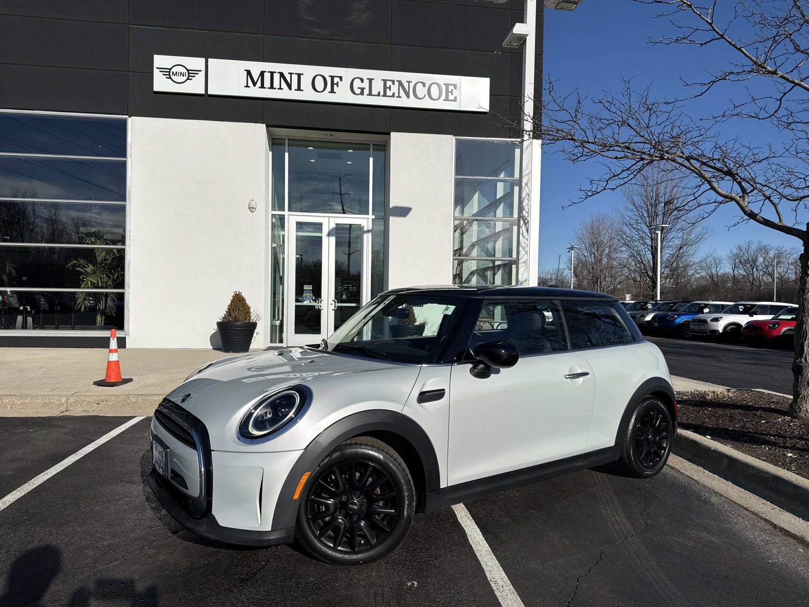 2023 MINI Cooper 2-Door Hatchback FWD