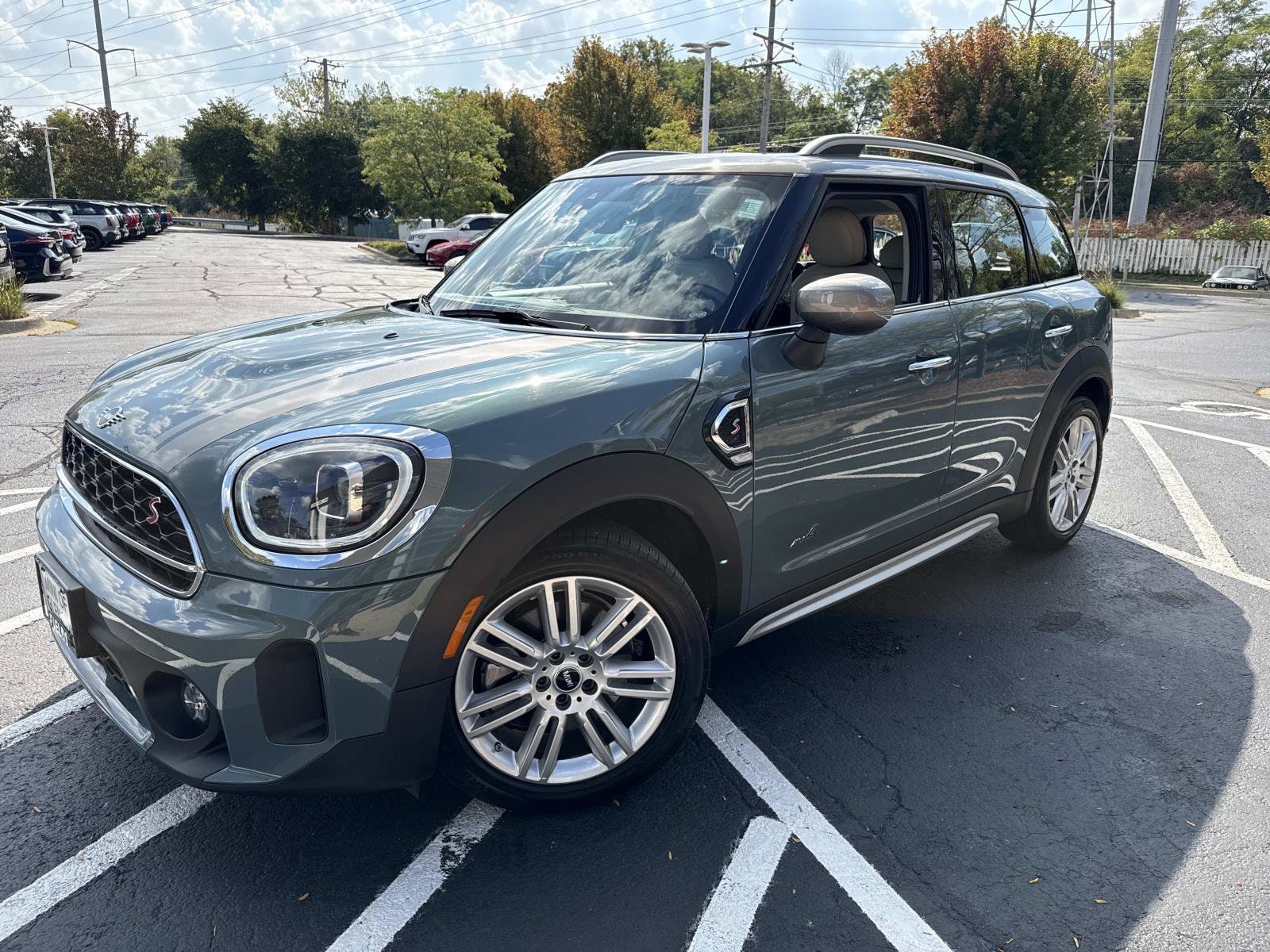 2023 MINI Countryman