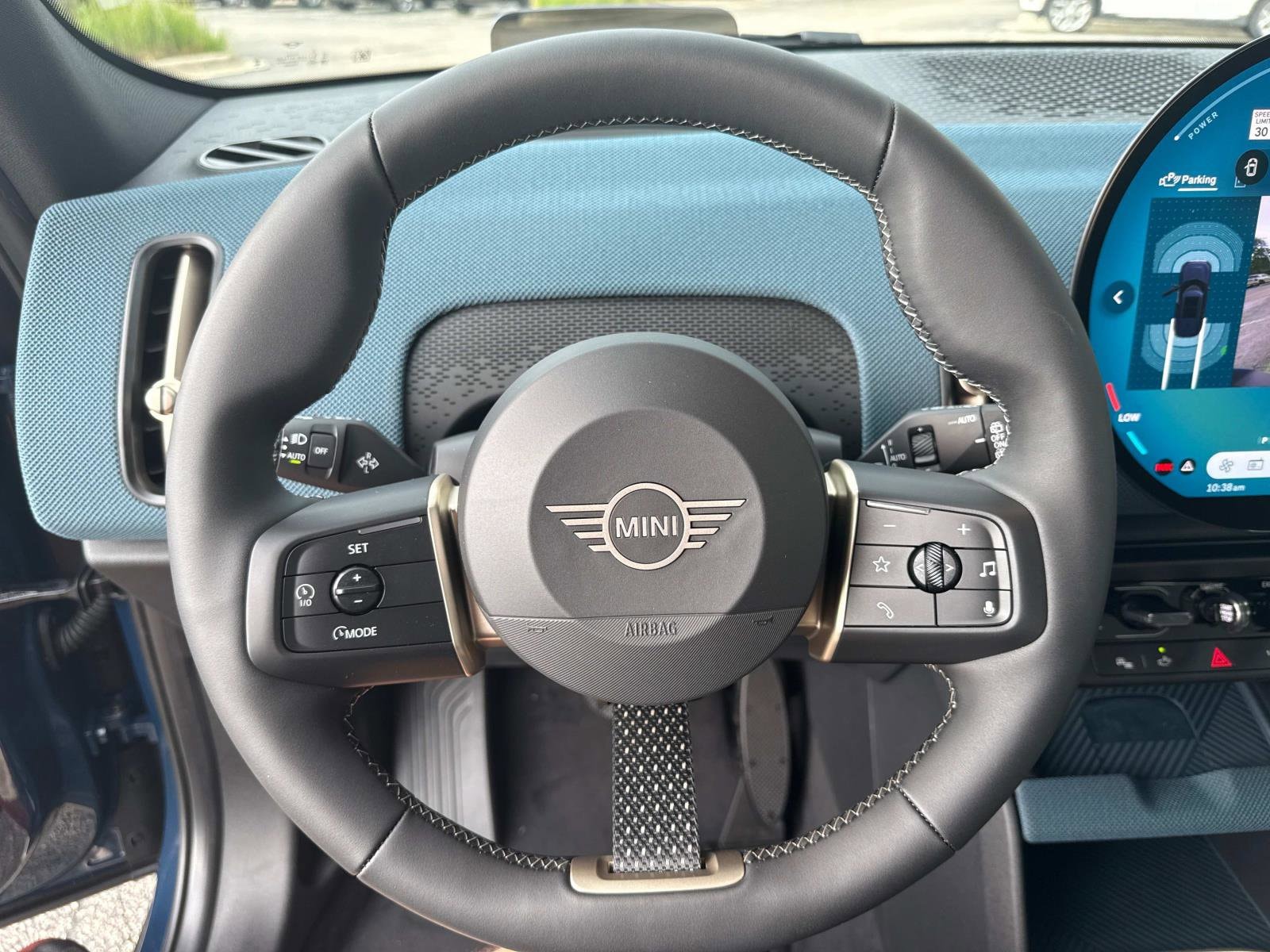 2025 MINI Countryman S - Photo 29