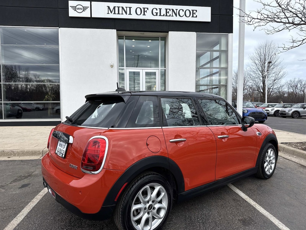 Used 2021 MINI Cooper Signature Cooper FWD