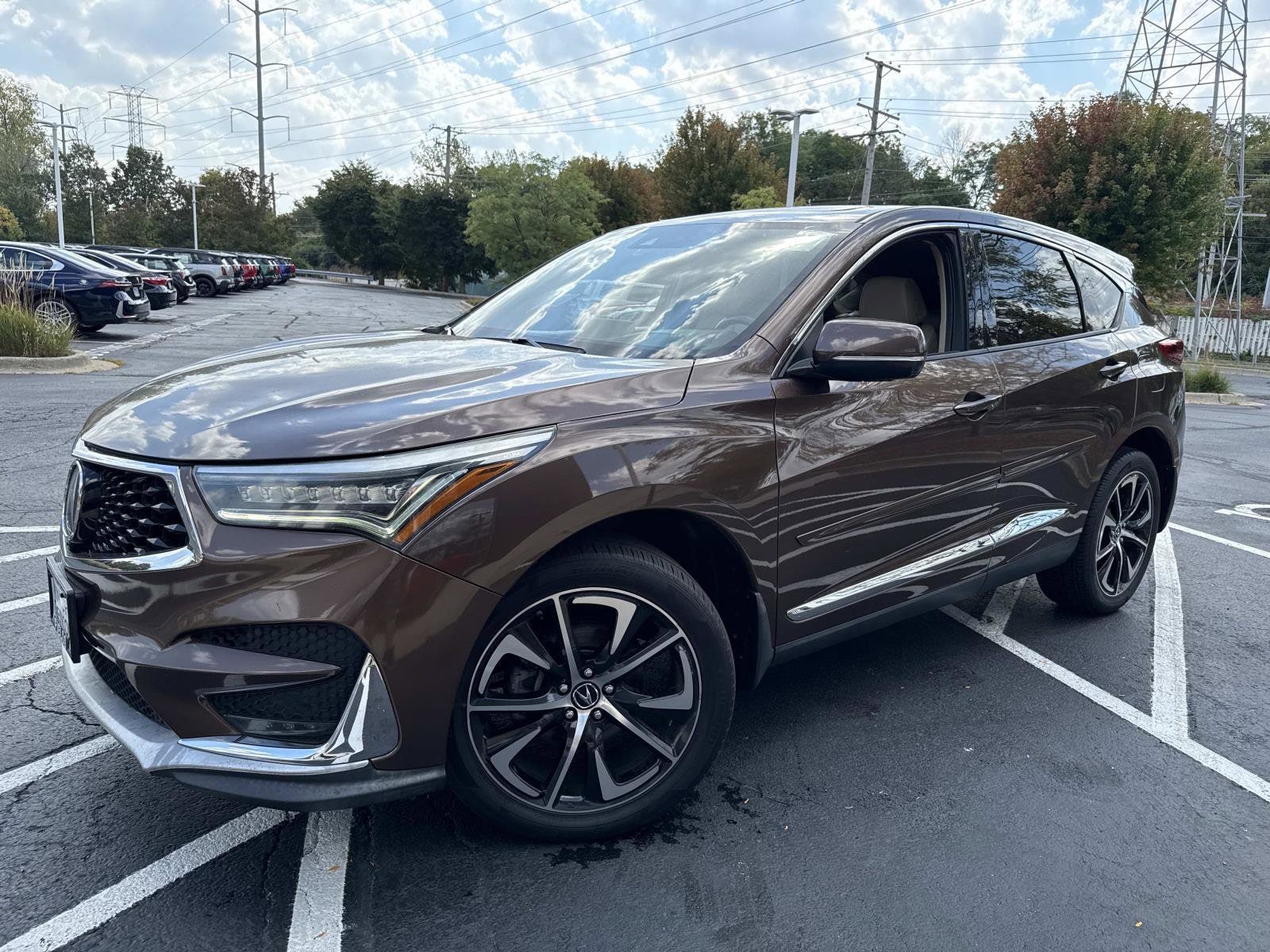 2019 Acura RDX