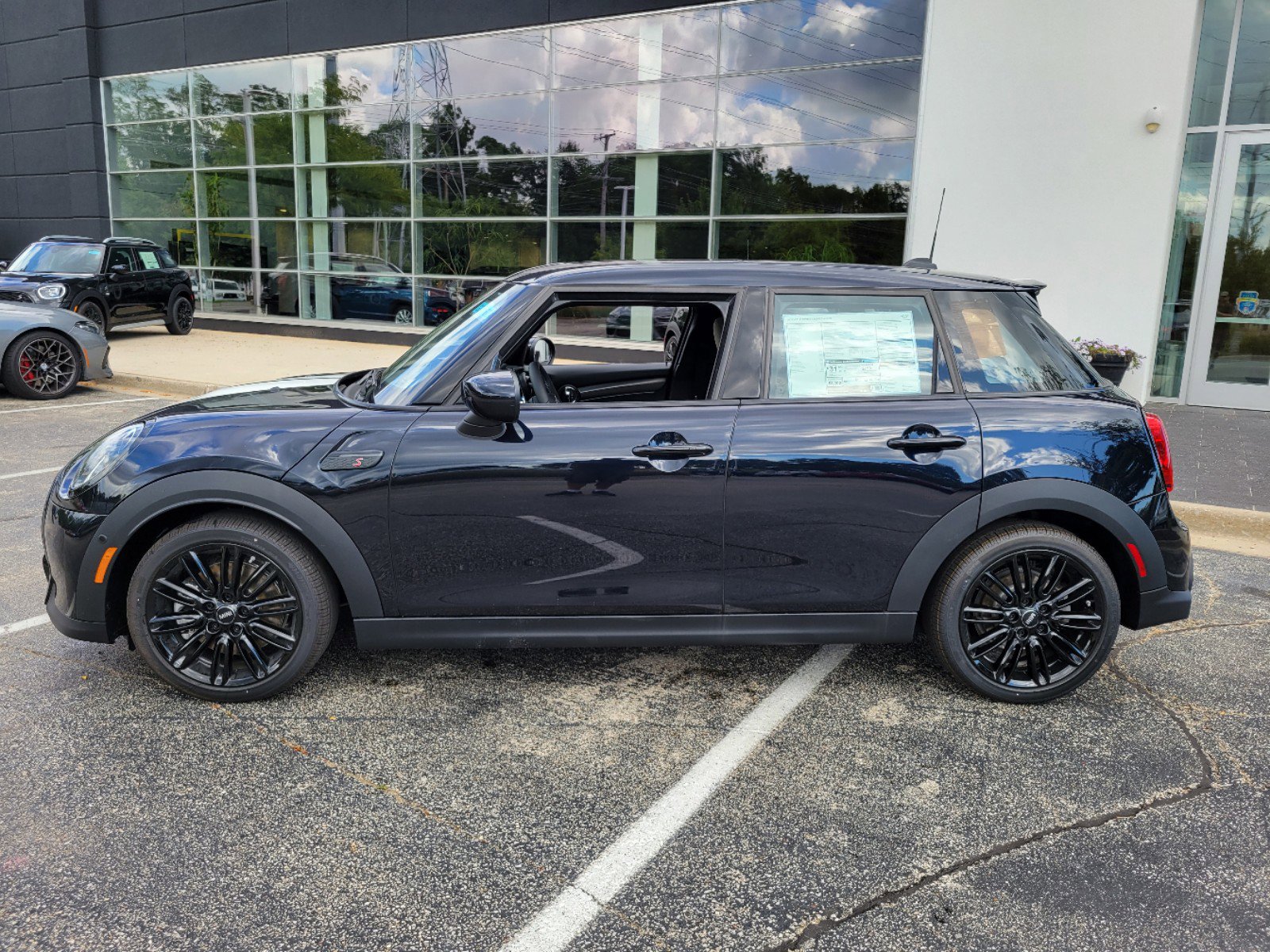 New 2024 MINI Hardtop 2 Door For Sale at MINI of Glencoe