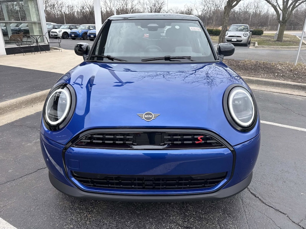New 2026 MINI 4 Door Signature Plus Hatchback