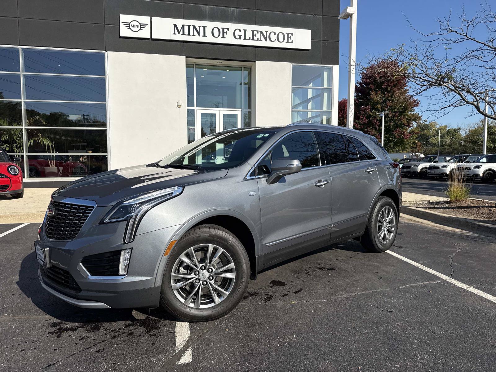 2022 Cadillac XT5