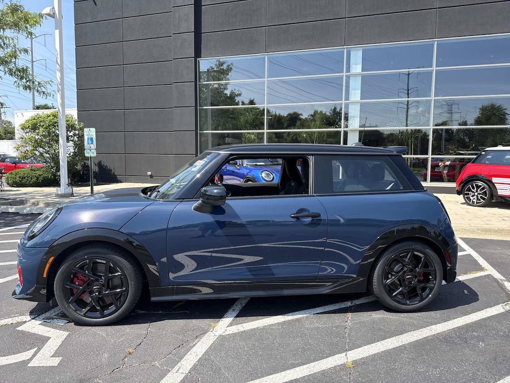 New 2026 MINI 2 Door Iconic Hatchback