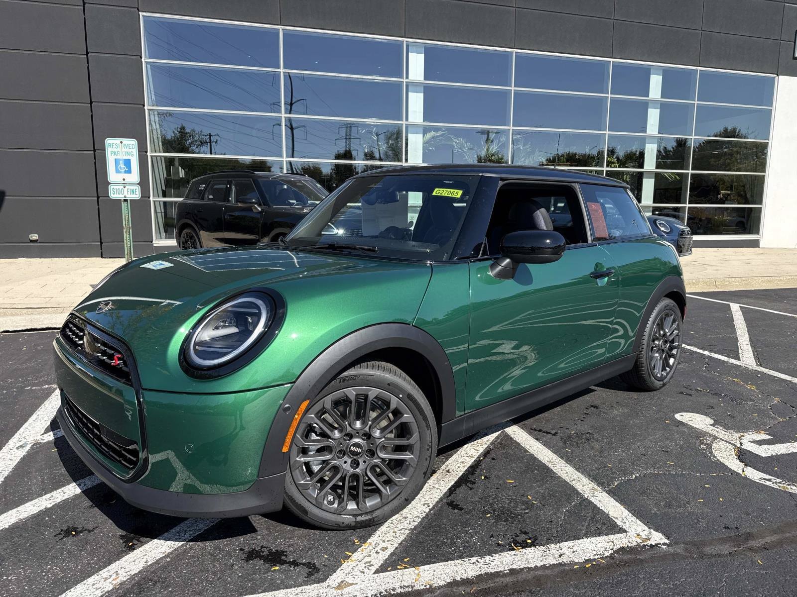 2027 MINI Hardtop 2 Door