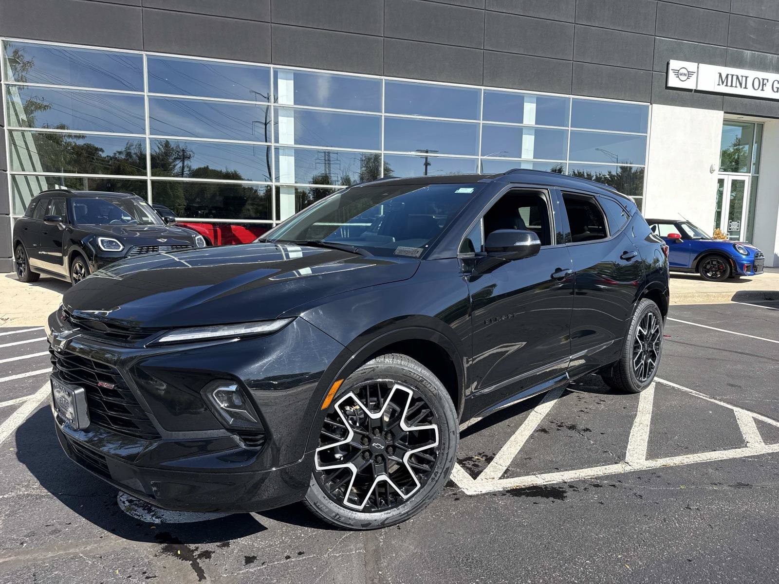 2023 Chevrolet Blazer RS AWD