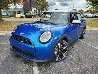 2025 MINI Cooper S Hardtop 4 Door