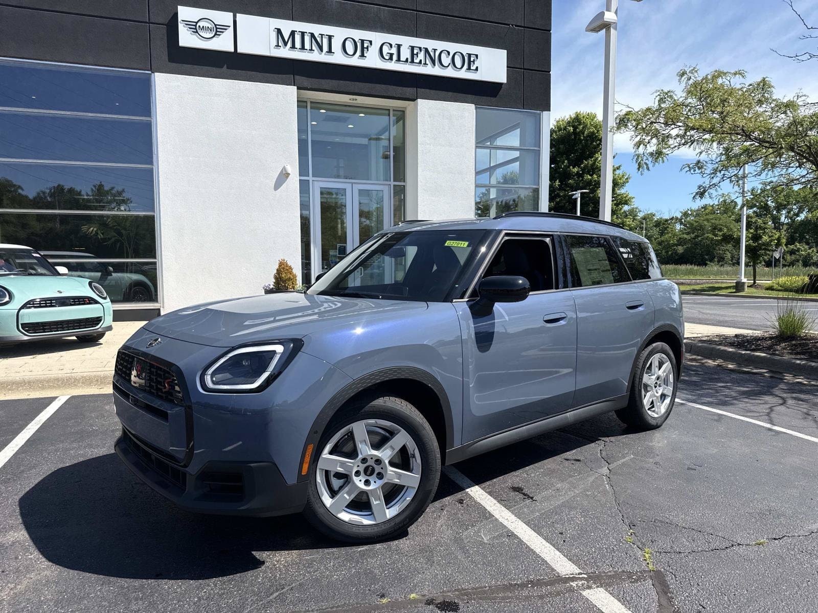 2027 MINI Countryman S ALL4's photo