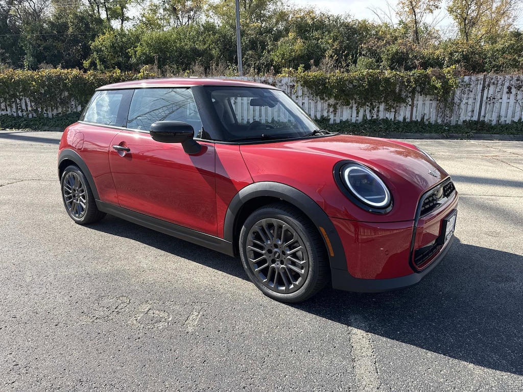 Certified 2025 MINI Cooper S Signature Plus Cooper S FWD