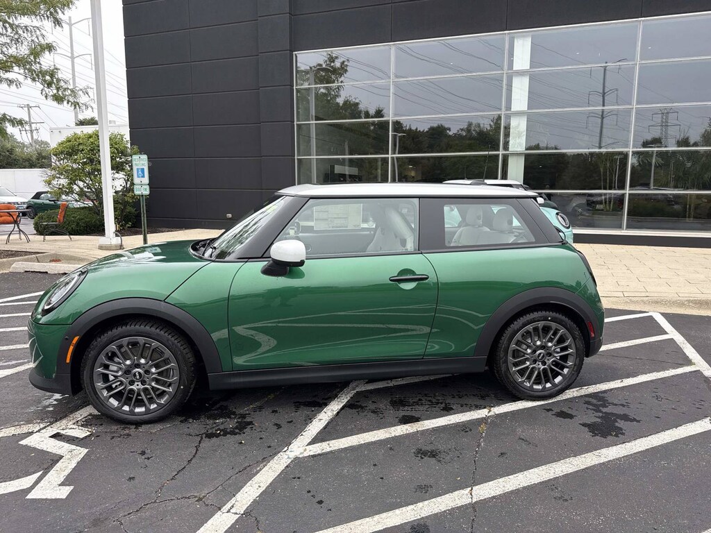 New 2027 MINI 2 Door Iconic Hatchback