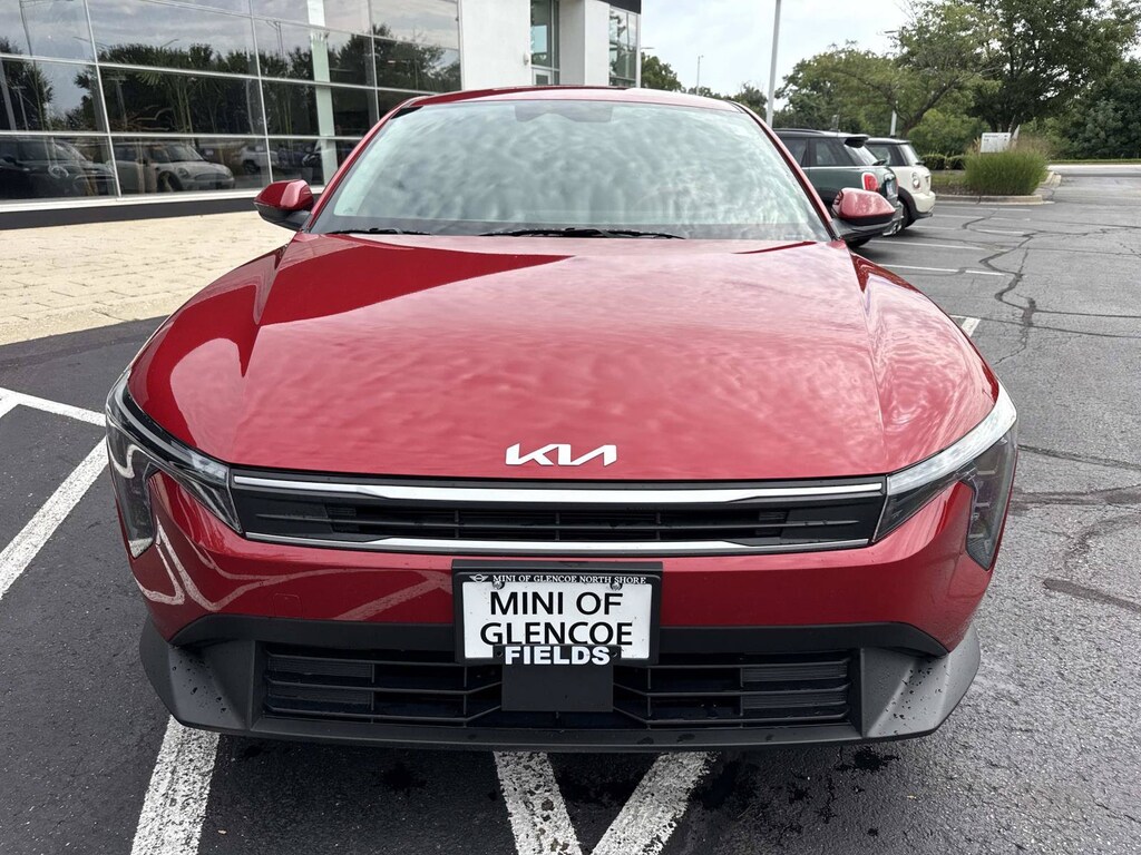 Used 2025 Kia K4 LXS LXS FWD