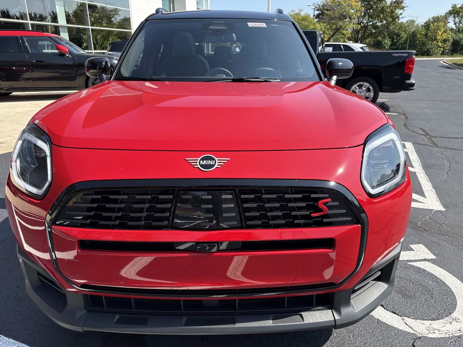 2026 Mini Countryman Iconic S ALL4 photo 3