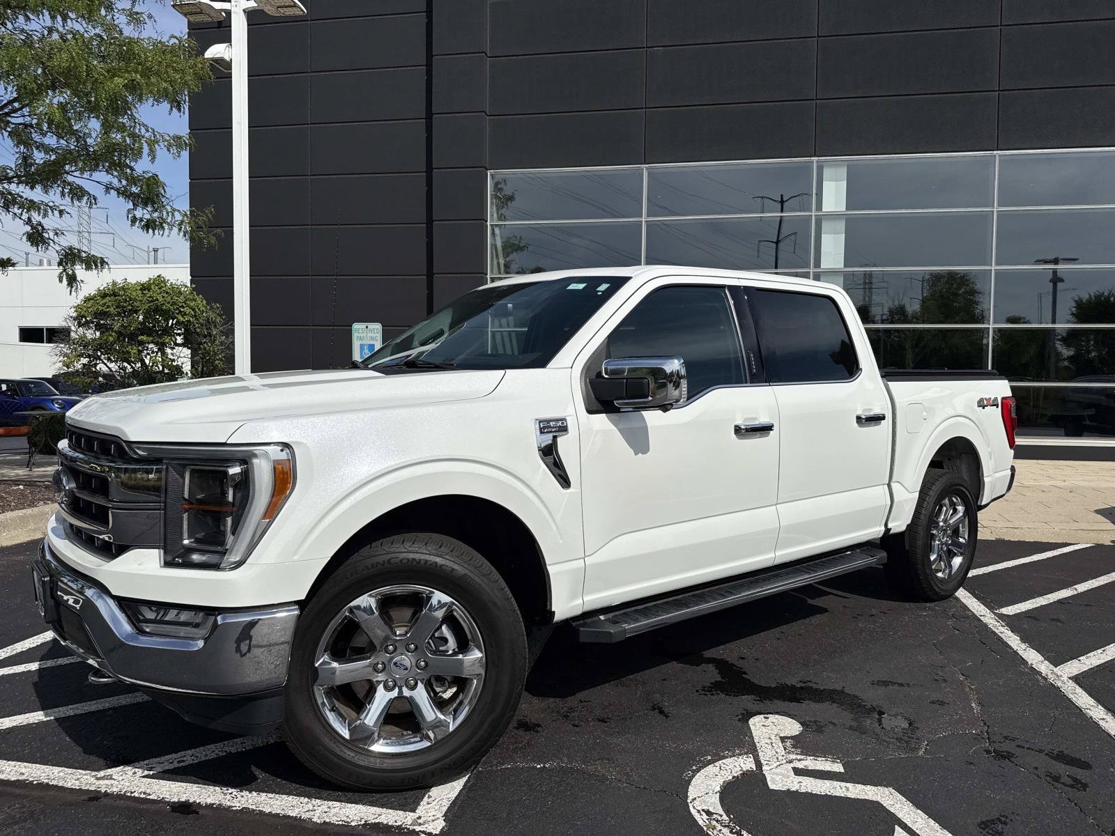  Ford F-150
