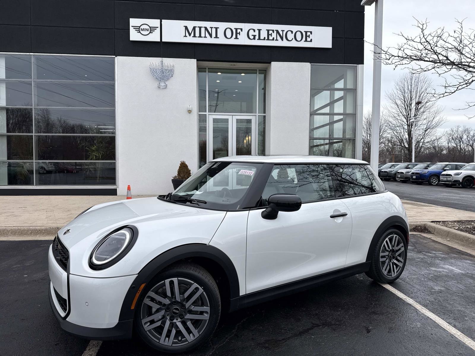 2026 MINI Hardtop 2 Door's photo