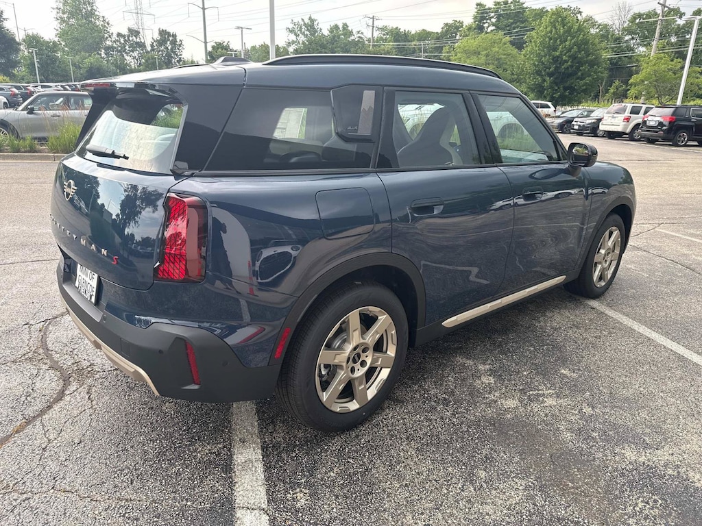 Certified 2025 MINI Cooper S Countryman Signature Plus S ALL4