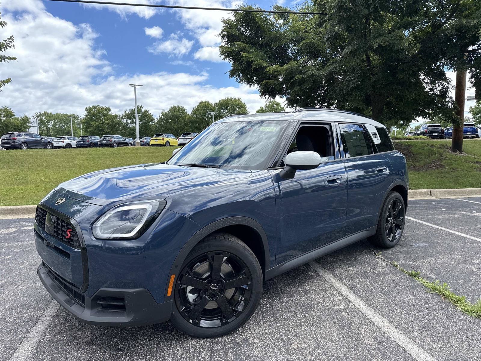 2027 MINI Countryman S ALL4's photo