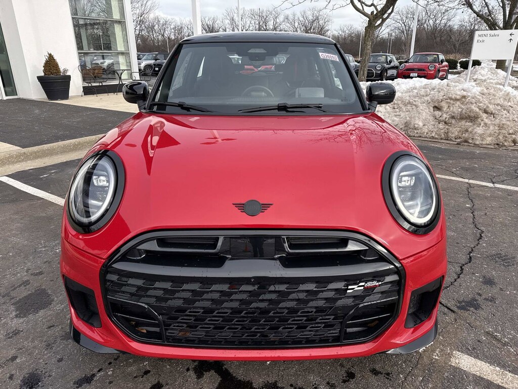 New 2026 MINI 2 Door Iconic Hatchback