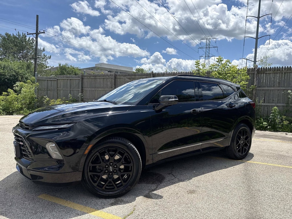 Used 2023 Chevrolet Blazer RS AWD RS