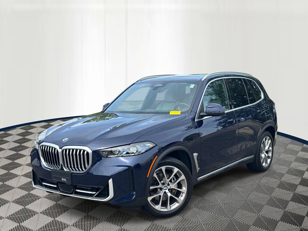 Used 2024 BMW X5 xDrive40i xDrive40i Sports Activity Vehicle