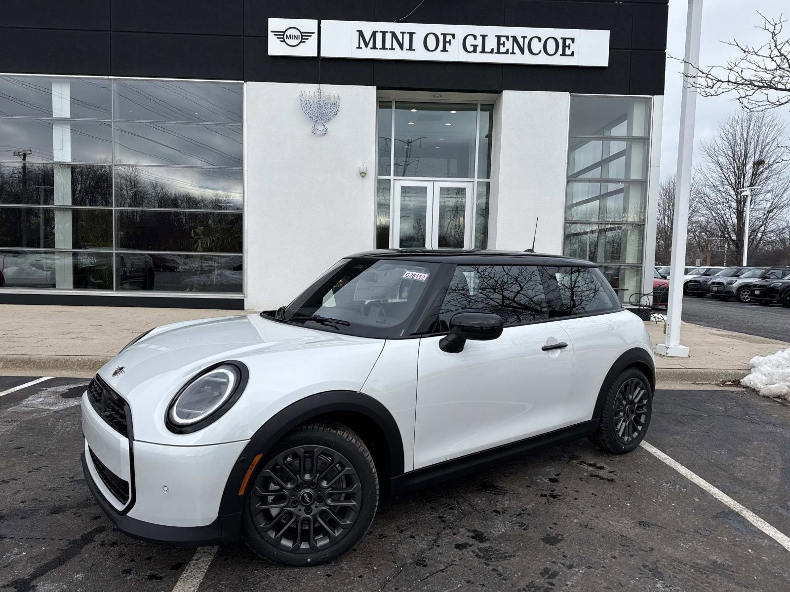2026 MINI Hardtop 2 Door's photo