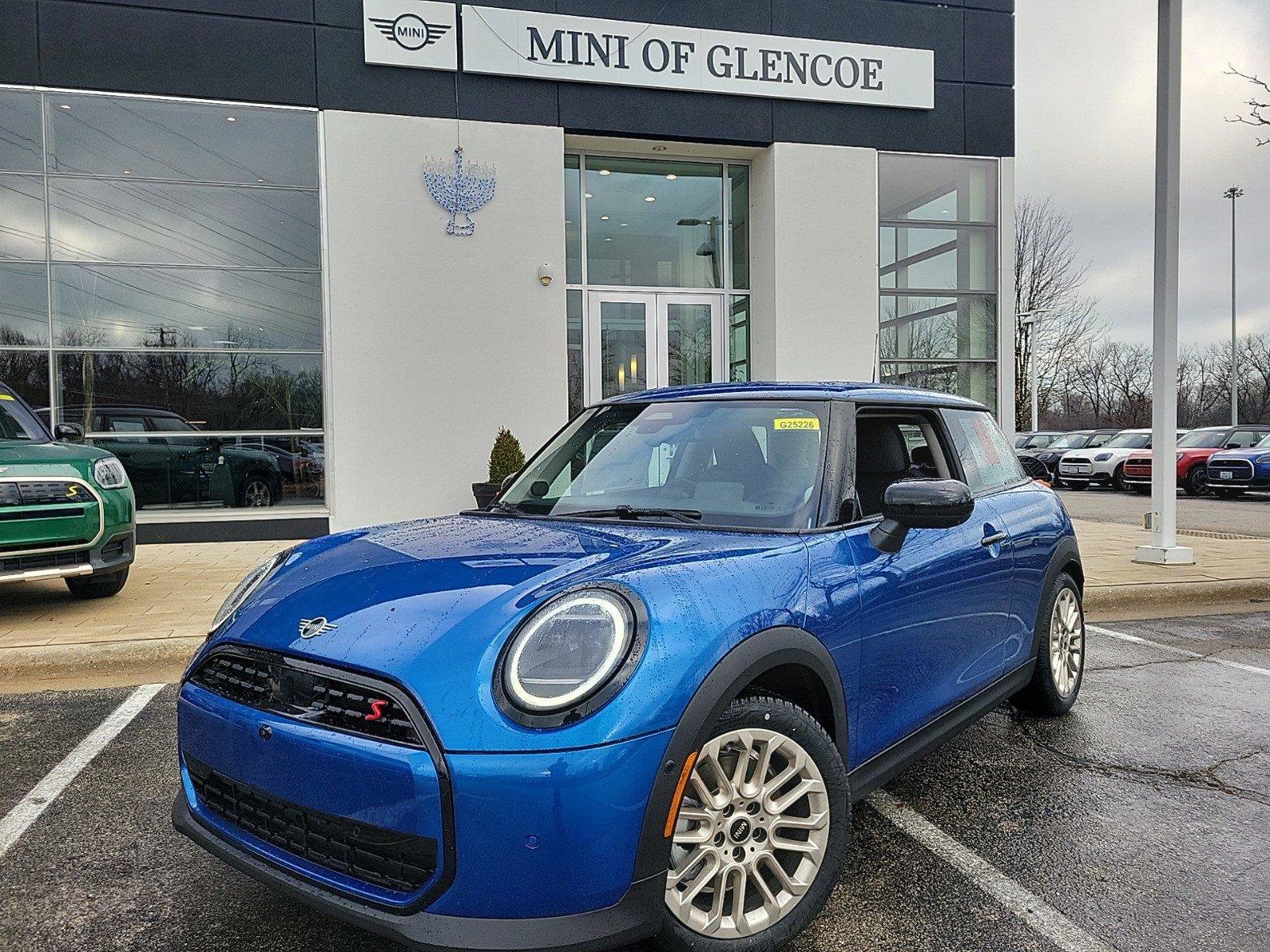 2025 MINI Hardtop 2 Door S