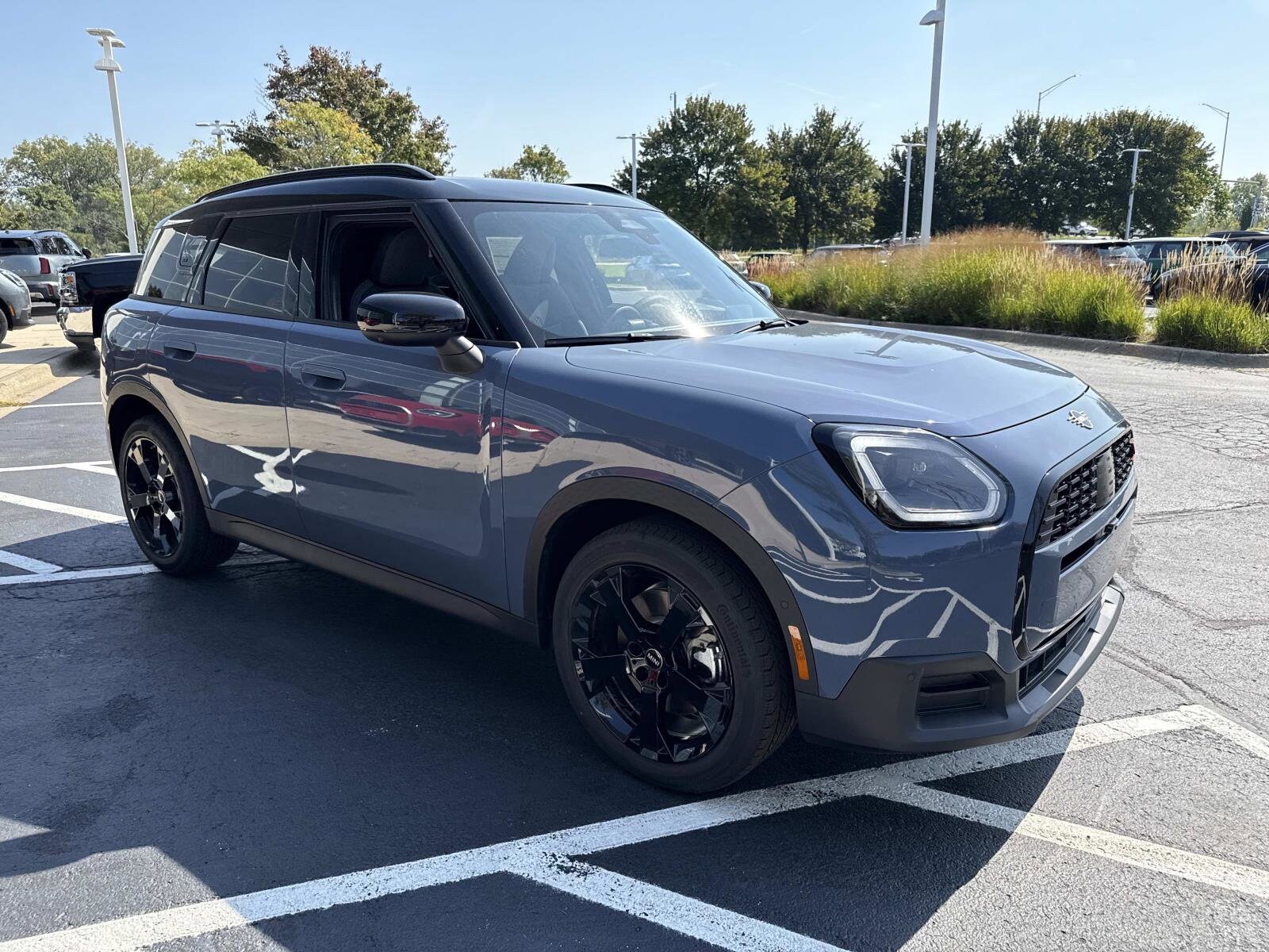 2026 Mini Countryman S ALL4 Iconic photo 3