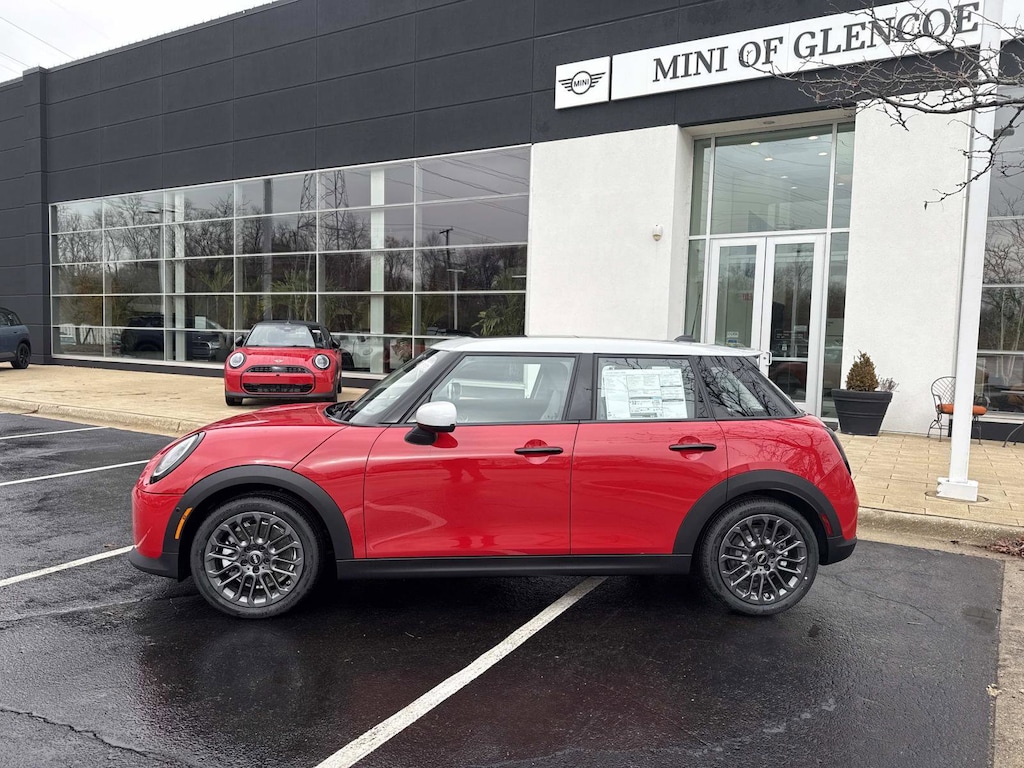 New 2026 MINI 4 Door Signature Plus Hatchback