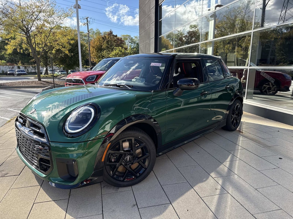 New 2026 MINI 4 Door Iconic Hatchback