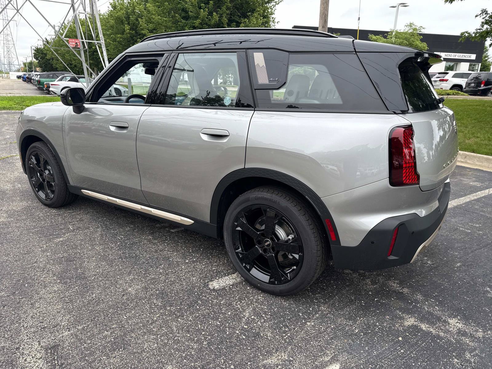 2025 MINI Countryman S - Photo 7