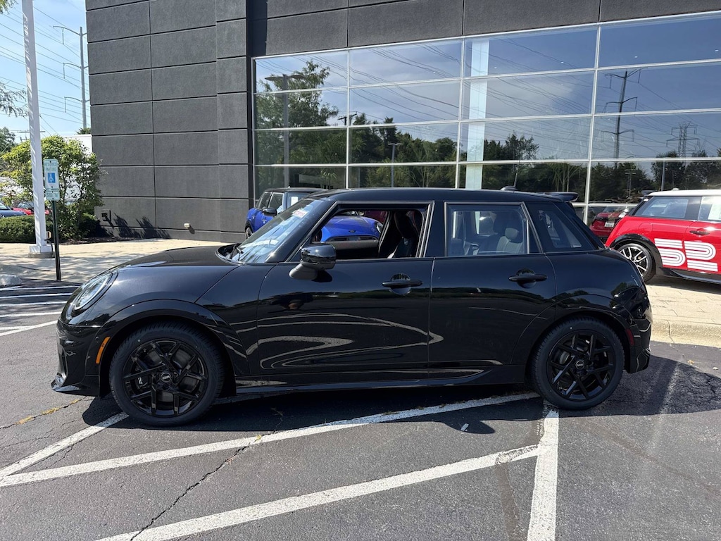 New 2026 MINI 4 Door Iconic Hatchback